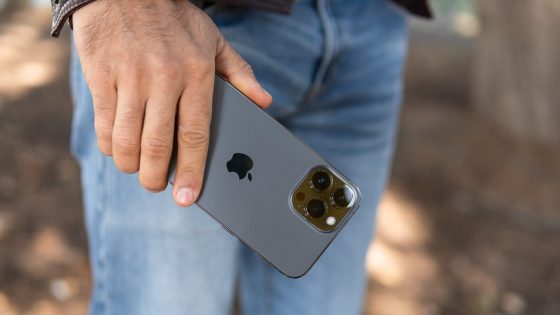 Dreamy new deal makes 2021's iPhone 13 Pro Max powerhouse a total bargain