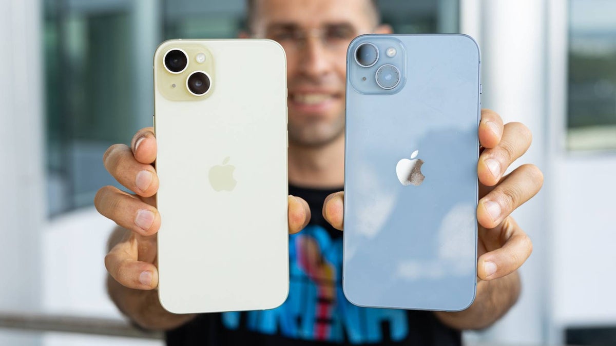 Dear iPhone 14 owners, don’t get mad over your fellow iPhone 15’s superb battery life – it’s stacked!