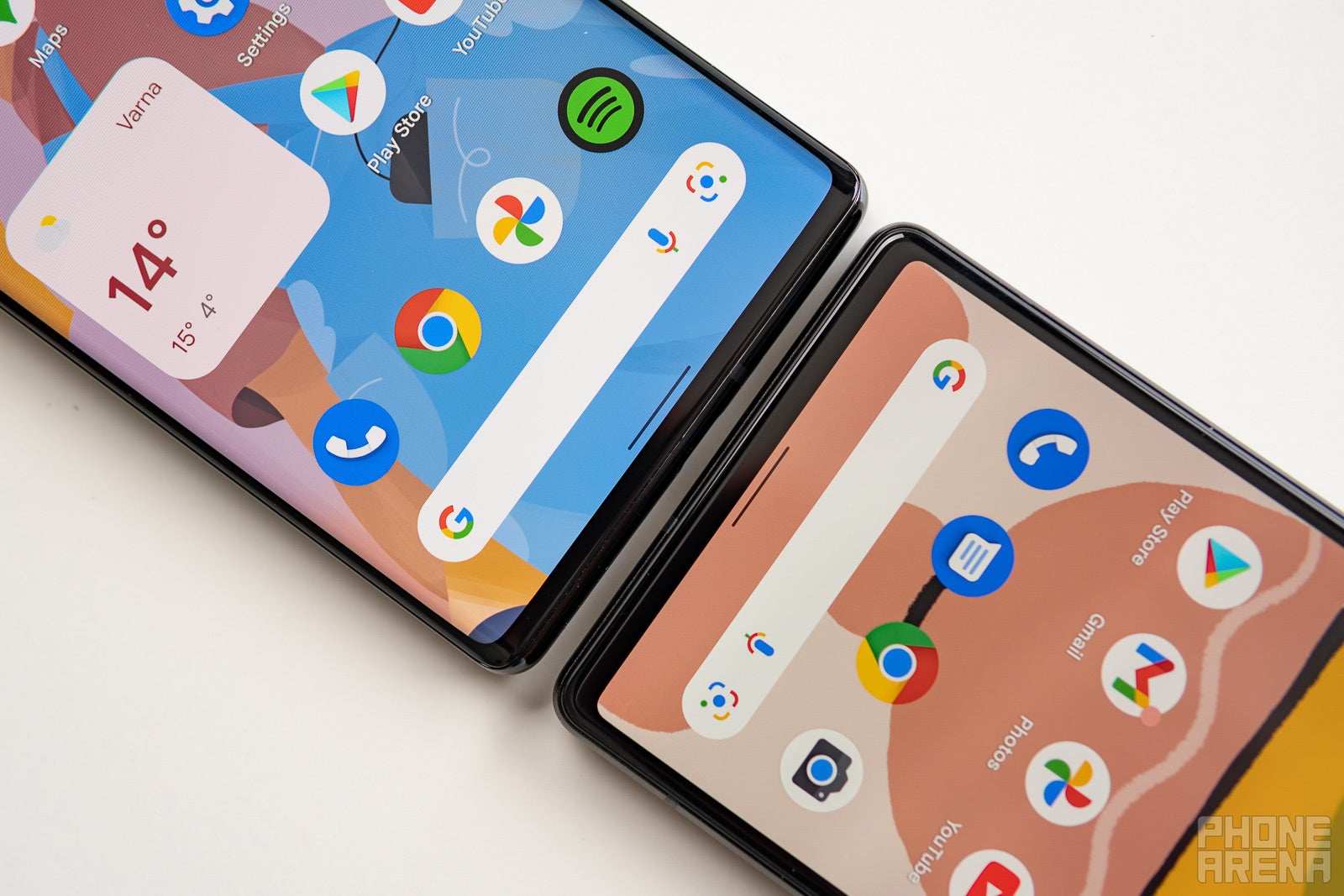 Image credit – PhoneArena – Is the Pixel 6 really such a waste?  A closer look at bugs, fixes, and user frustrations
