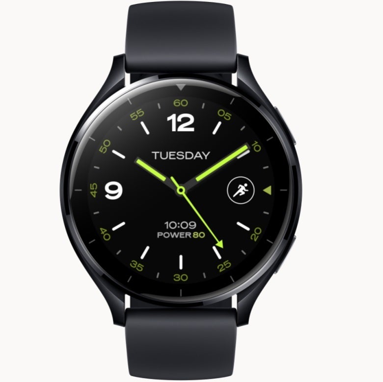 The Xiaomi Watch 2 runs Google's WearOS - Xiaomi introduces three new wearables, including the Smart Band 8 Pro