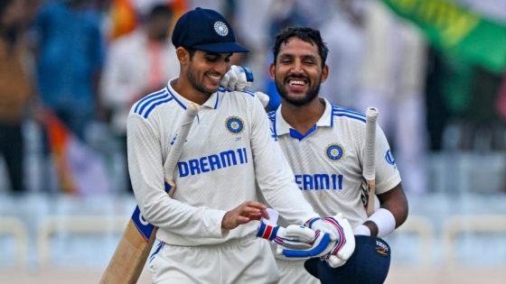 Recent Match Report - India vs England, England tour of India, 4th Test