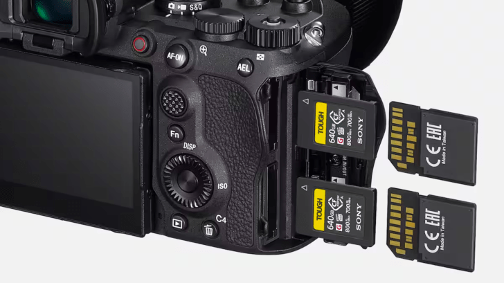 Sony Alpha 9 III Camera Specifications