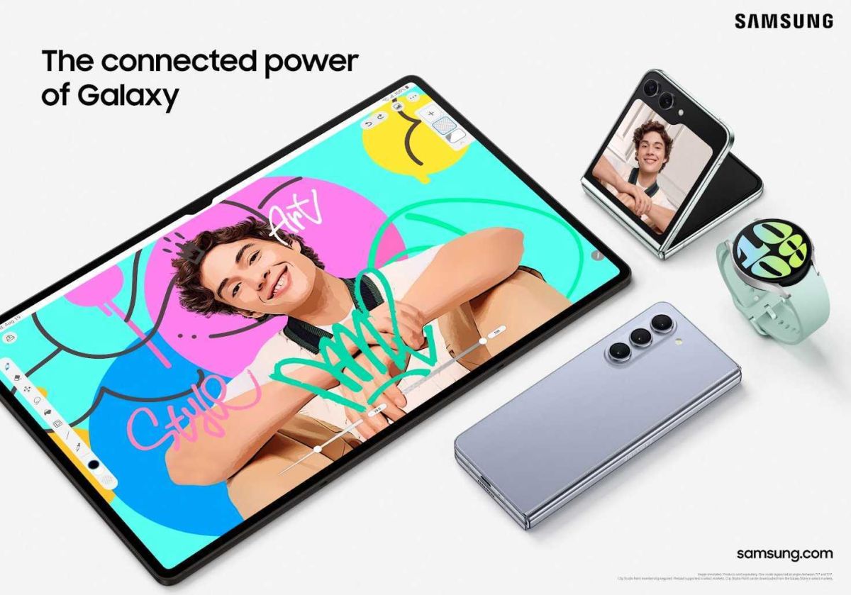 Samsung Galaxy Unpacked Event in July 2024: Next Generation Foldables, Galaxy Ring & Galaxy XR Expected