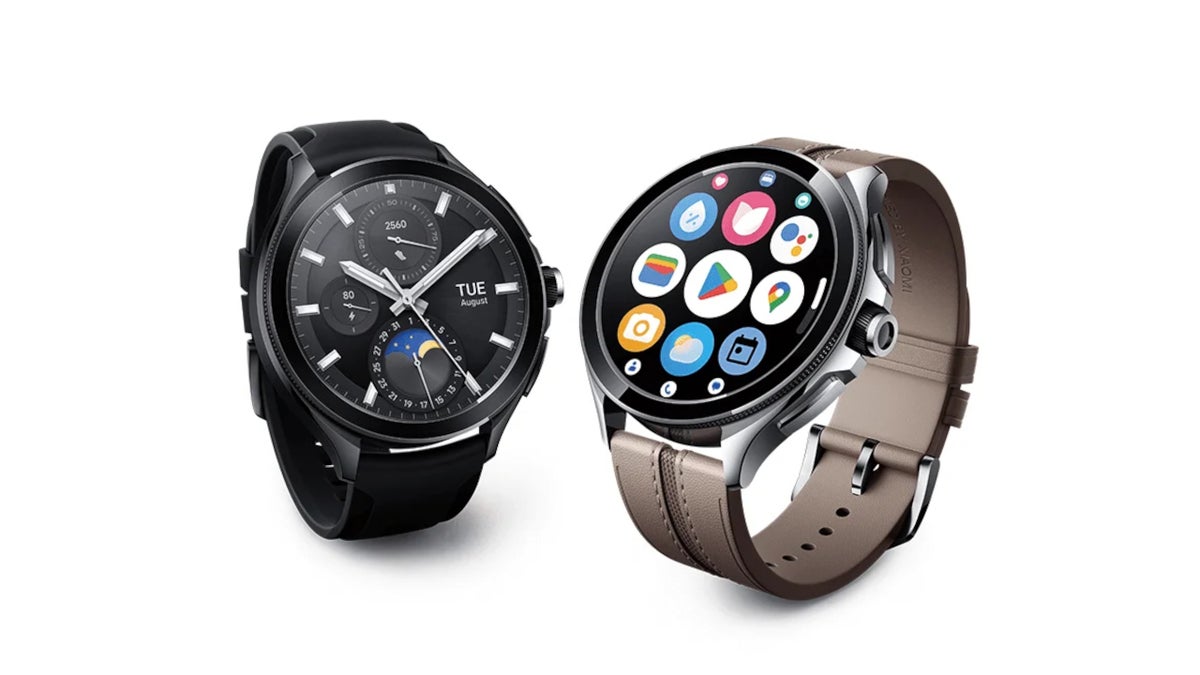 Xiaomi Watch 2 goes global with Wear OS, great battery life and affordable price