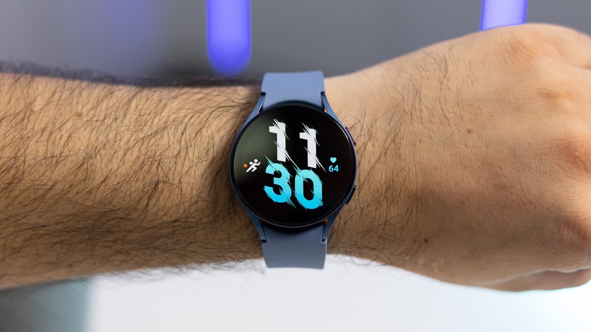 Cheaper than cheap: Save 40% on an LTE-enabled Galaxy Watch 5 at Samsung