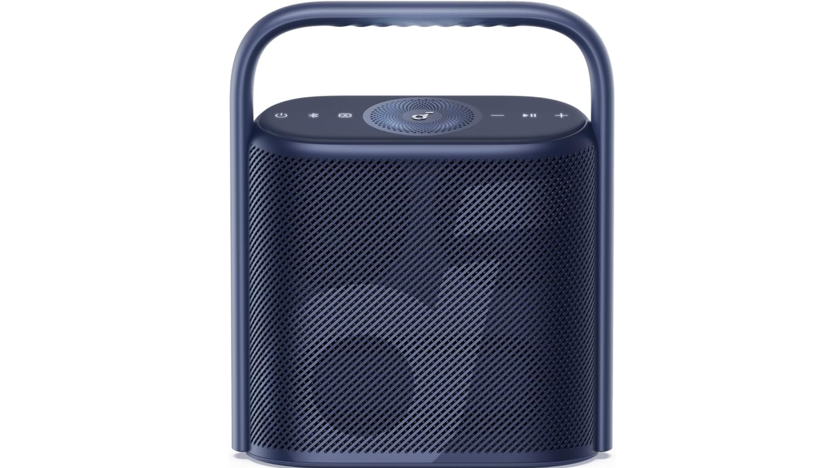 The hot new Soundcore Motion X500 is available at its best price on Amazon for a short while