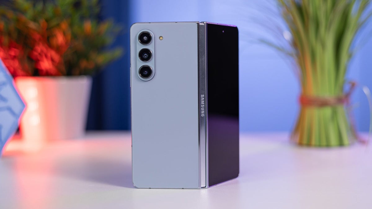 "I've wanted this since the start!" - Z Fold 5 user reacts to Galaxy Z Fold 6 leaks