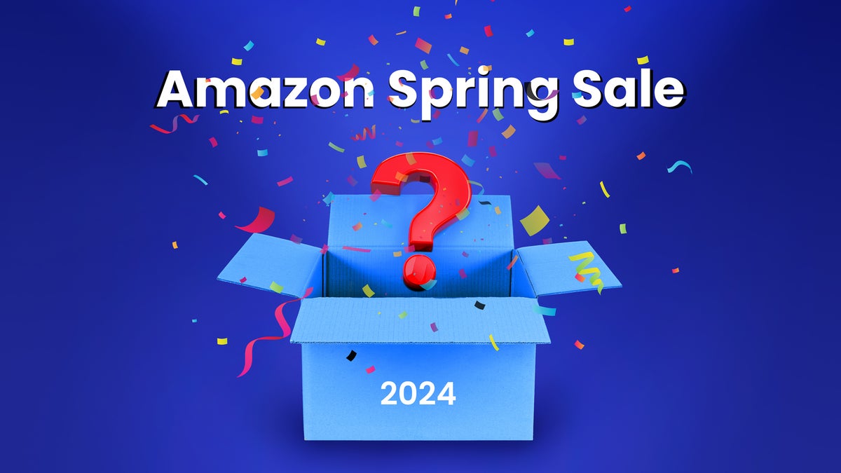 Amazon Spring Sale in 2024: is the event coming and what to expect