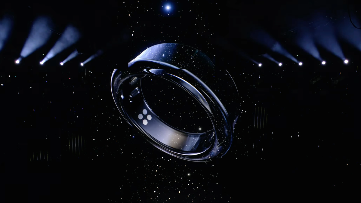 Image credit – Samsung – The Galaxy Ring: the new must-have gadget or another gadget from the ecosystem?