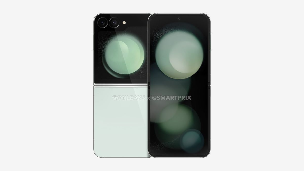 [Exclusive] Samsung Galaxy Z Flip 6 First Look in Stunning 360° Video & 5K Renders