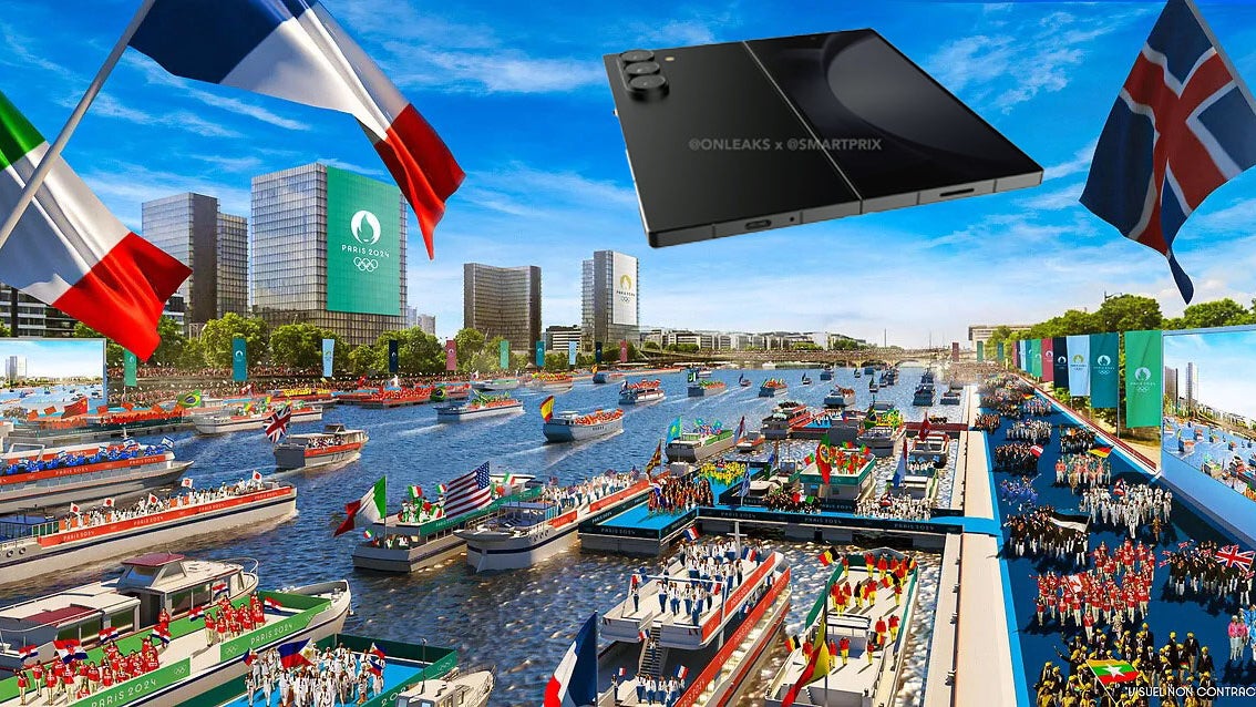 Surprise Samsung Galaxy Z Fold 6 Unpacked event date and location tipped