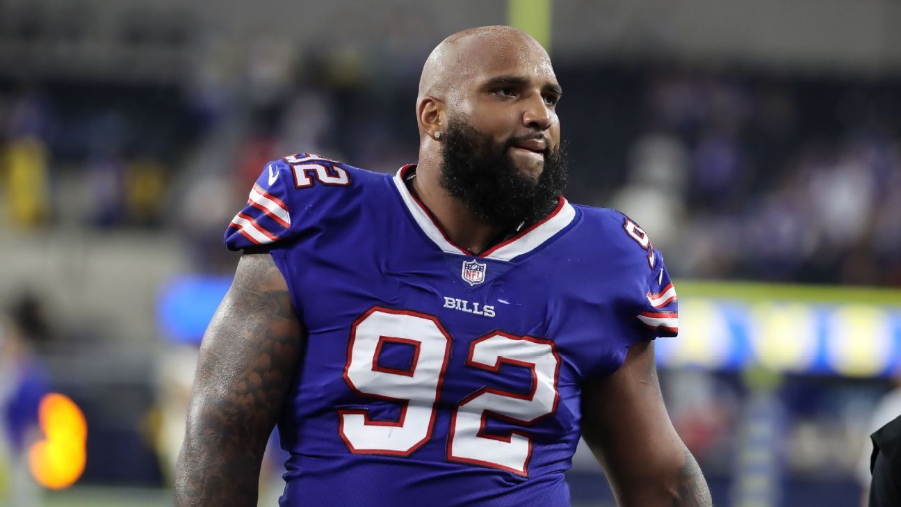 2024 NFL offseason: How will the Bills manage cap space, free agency?