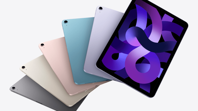 iPad Air 2024 recap