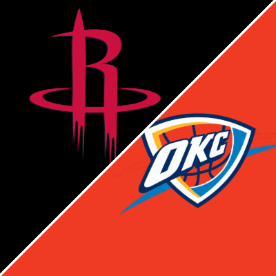 240228 NBA Thunder Rockets Follow Live