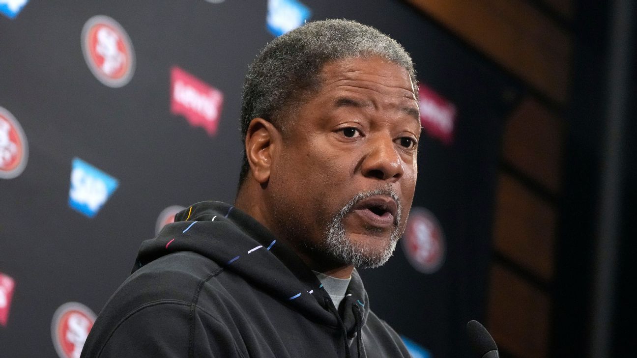 49ers fire D-coordinator Steve Wilks after one season