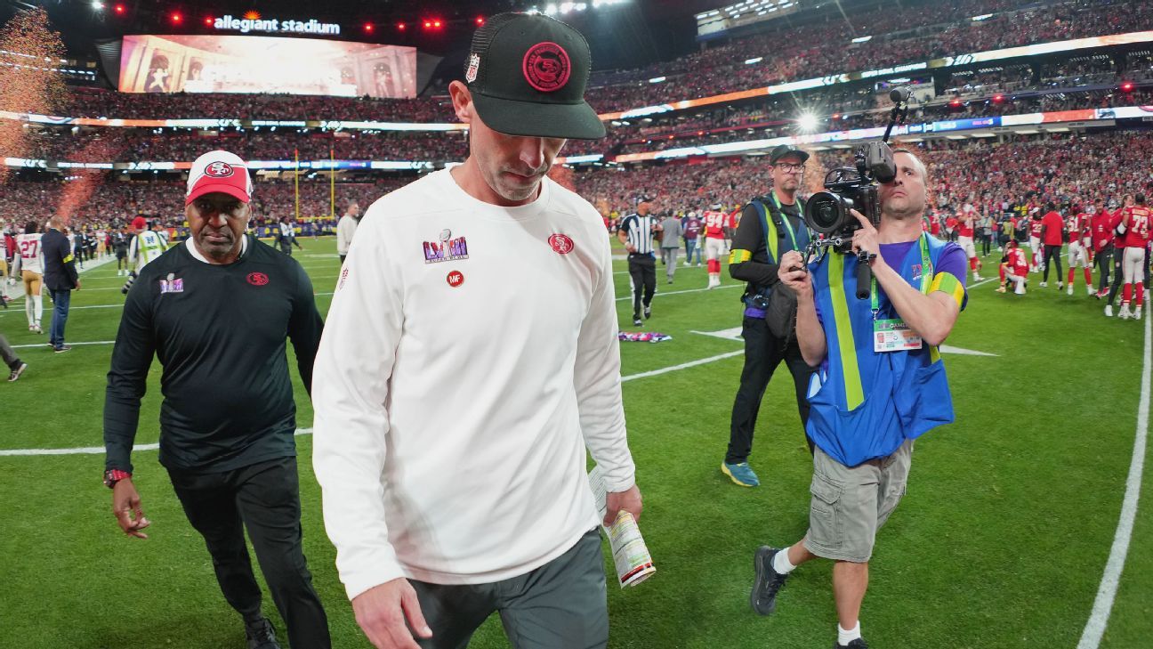 49ers still processing Super Bowl loss, falling short again