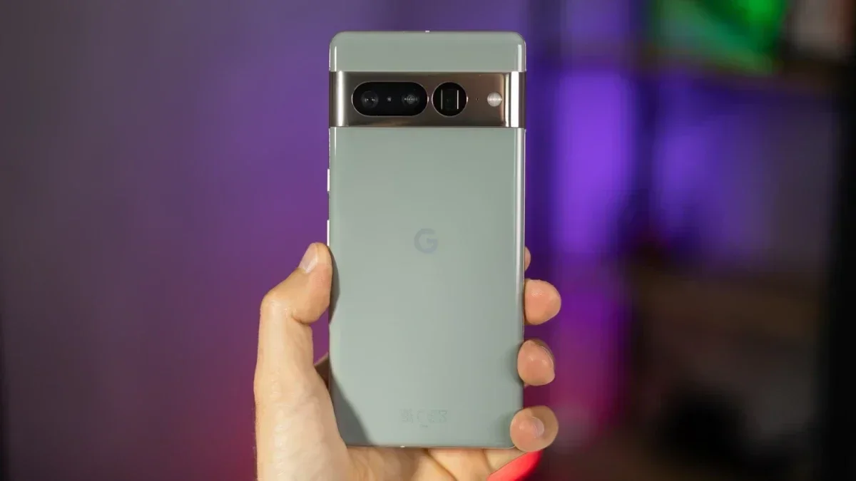 A bonkers 42% discount on Amazon just made the Pixel 7 Pro your next phone