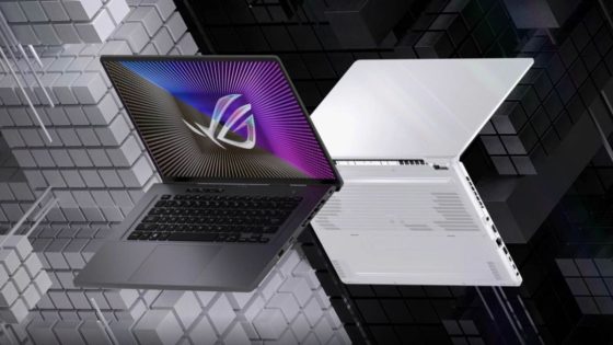ASUS ROG  Zephyrus G16 Lineup Debuting Its First OLED Panel In India: Price, Specifications, And More
