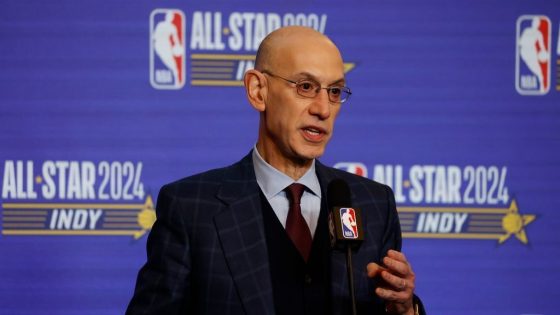 Adam Silver - NBA to reassess G League Ignite in wake of NIL