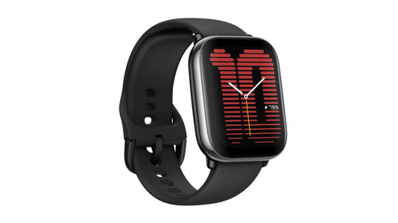 Amazfit Active new smart watch