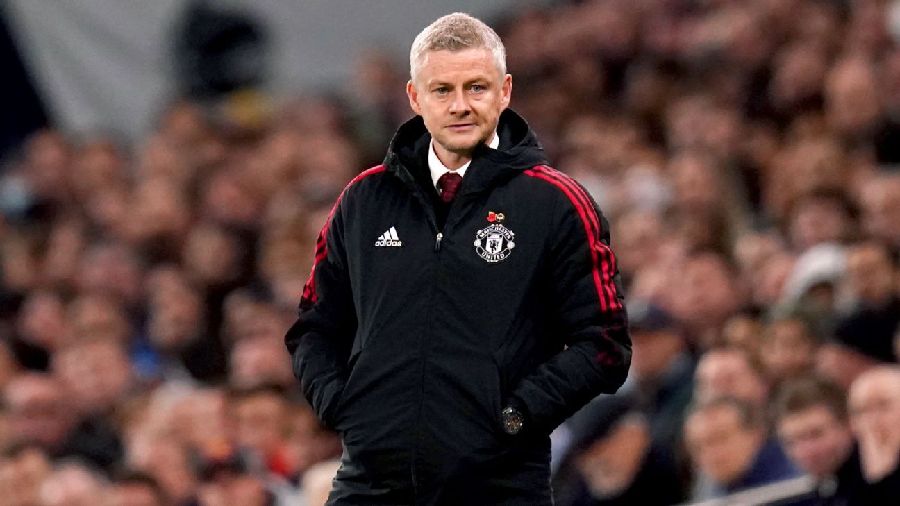 An evening with Ole: Solskjaer talks Rashford, coaching, playing and that goal from 1999