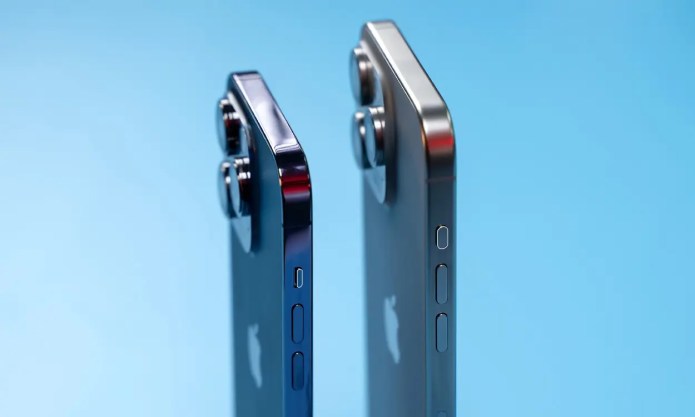 iPhone 16's capture button will allow zooming in and out