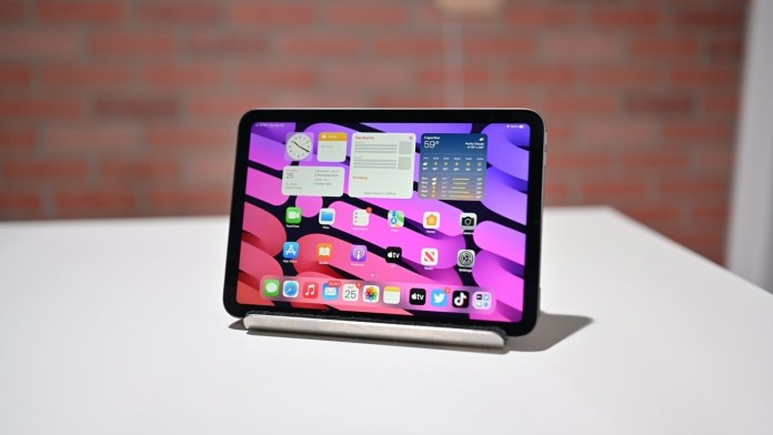 iPad Mini 2024