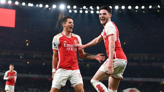 Arsenal's win vs. Newcastle proves Prem and UCL up for grabs