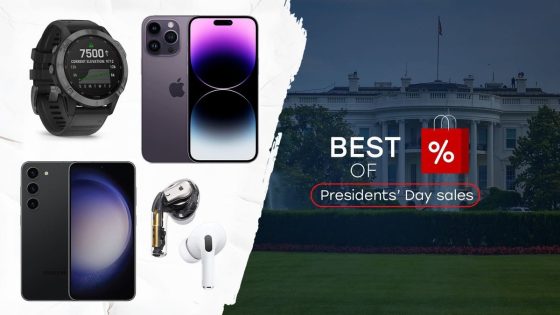 Best President's Day 2024 deals: Pledge your allegiance to savings with top offers on phones, tablets, and more