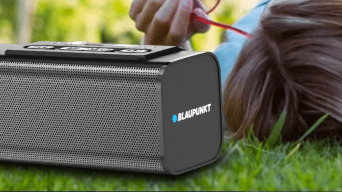 Blaupunkt SBA50 Wireless Soundbar