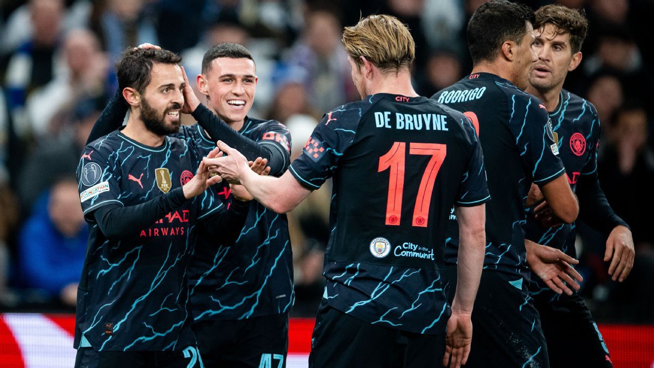 Can anyone stop Manchester City in the Champions League?