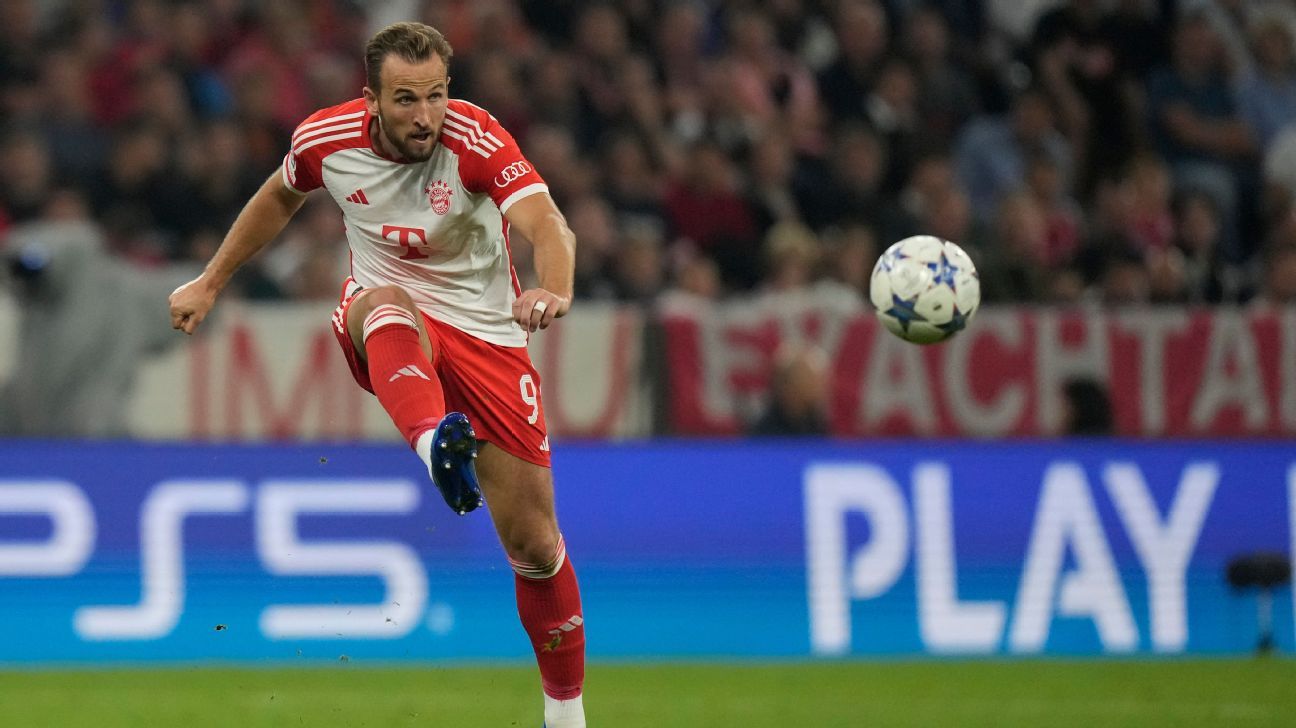 Champions League matchday blog: Bayern vs. Lazio
