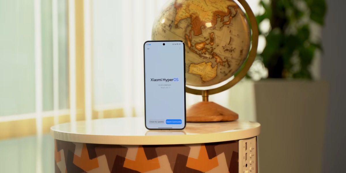 Check out Xiaomi's list of phones to get HyperOS update globally in 1H 2024