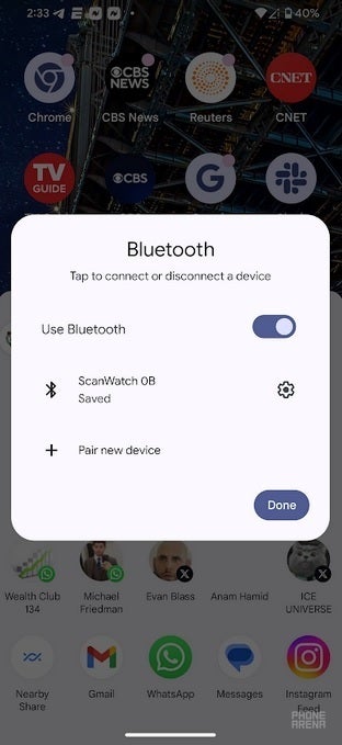 Manage Bluetooth devices using Quick Settings after Pixel features are removed in March – Check out some of the features coming to eligible Pixel models next month.