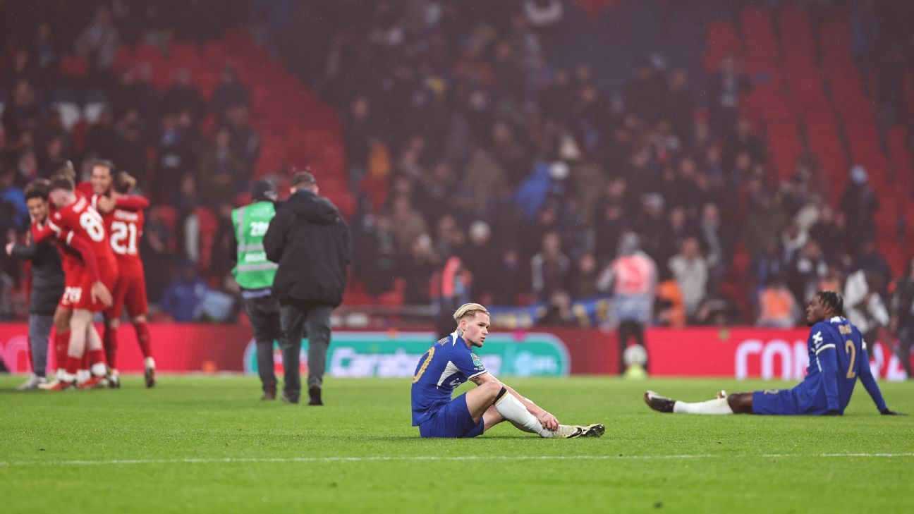 Chelsea's billion-pound project continues with many doubts