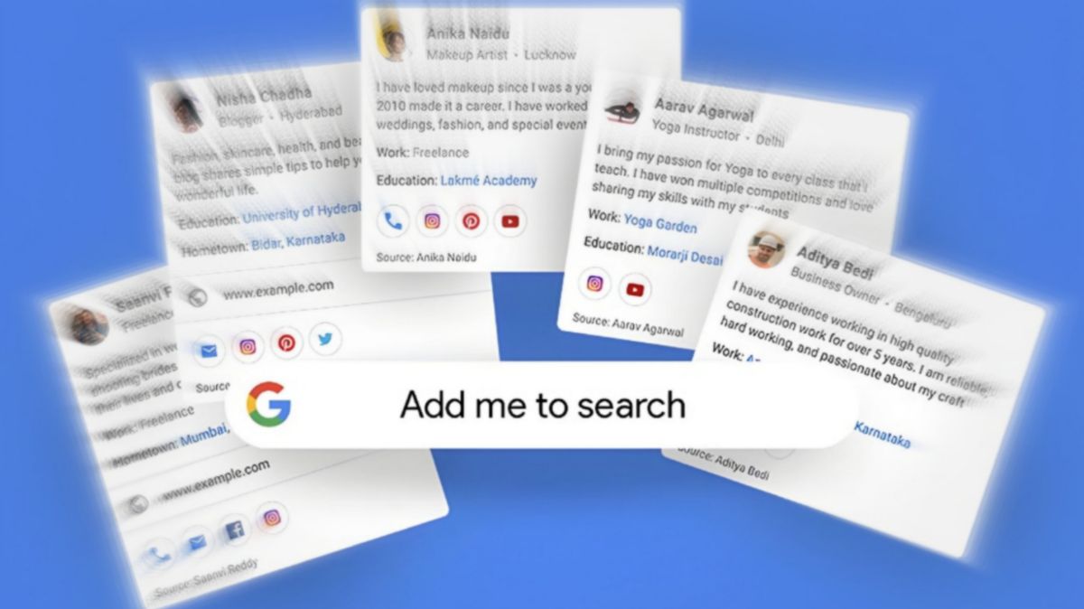 Control Your Online Identity: Create and Edit Your Google People Card