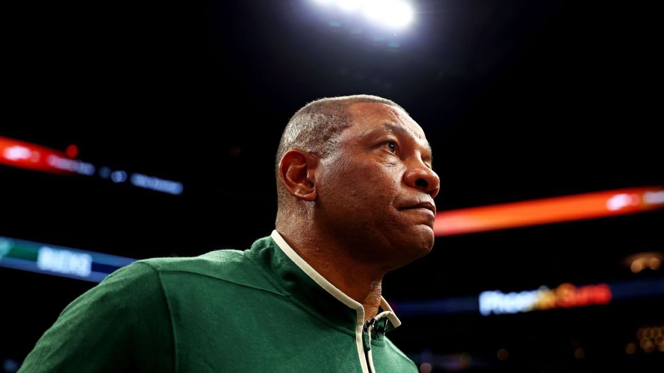 Dame, Giannis and lessons from the Ben Simmons saga - Inside Doc Rivers' first month with the Bucks
