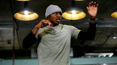 Dan Azeez using Marvin Hagler as inspiration ahead of Joshua Buatsi showdown