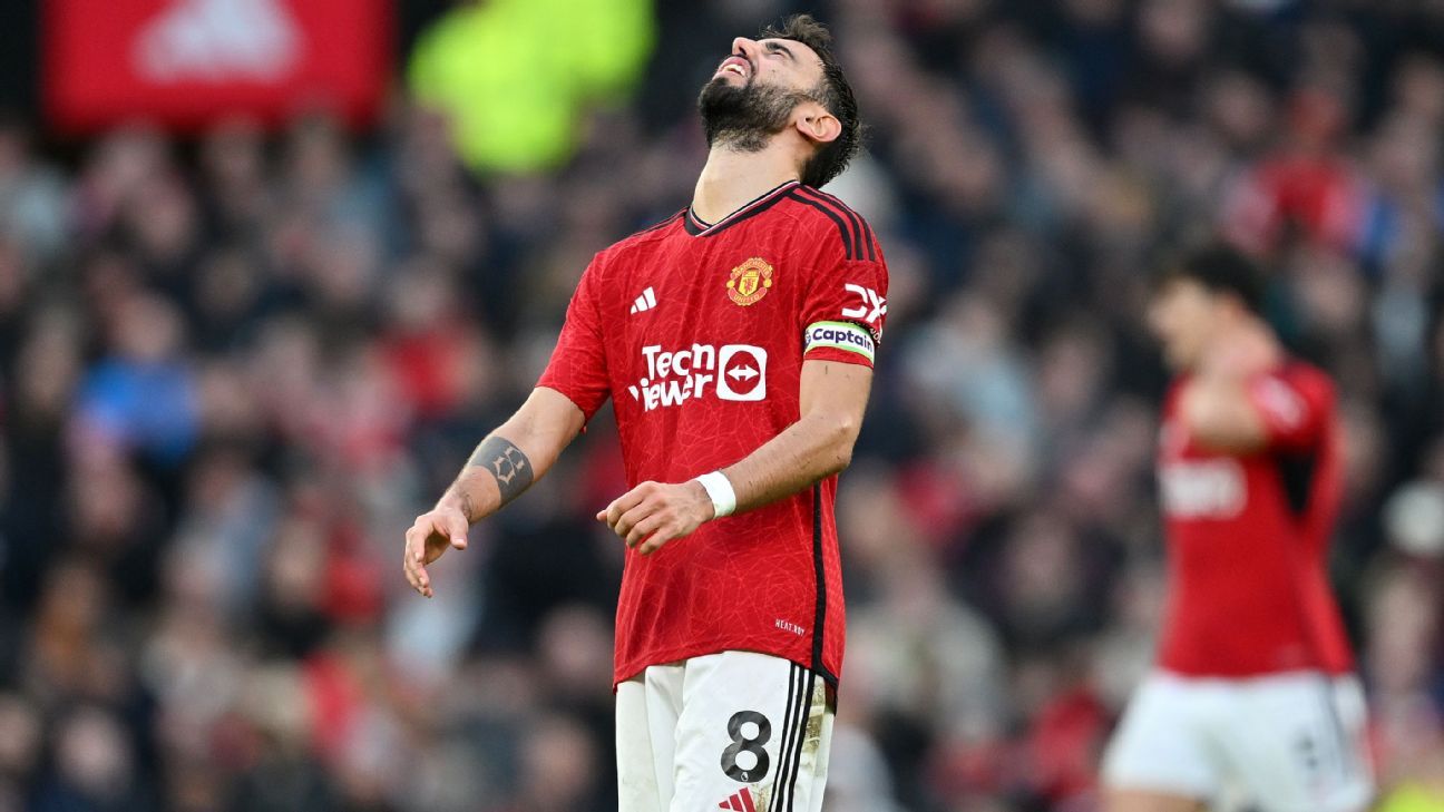 Dismal defeat to Fulham shows magnitude of Man United rebuild
