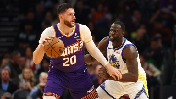 Draymond Green and Jusuf Nurkic have spicy exchange on X