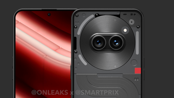 [Exclusive] Nothing Phone (2a) 5K Renders And Specifications