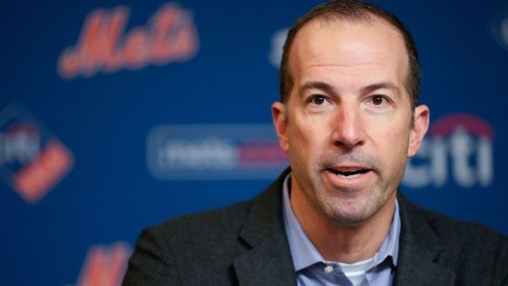 Former Mets GM Billy Eppler suspended for fabricating injuries