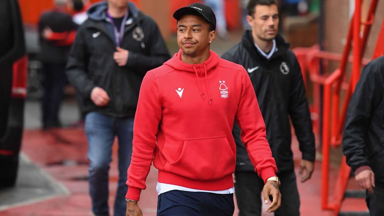 Free agent Lingard considering offer from FC Seoul - source