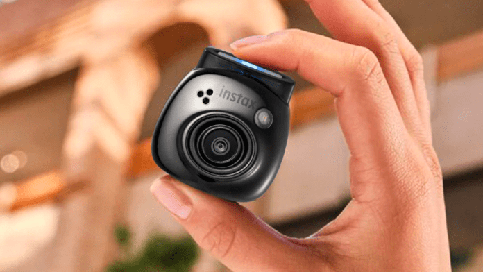 Instax Pal digital camera launched in India
