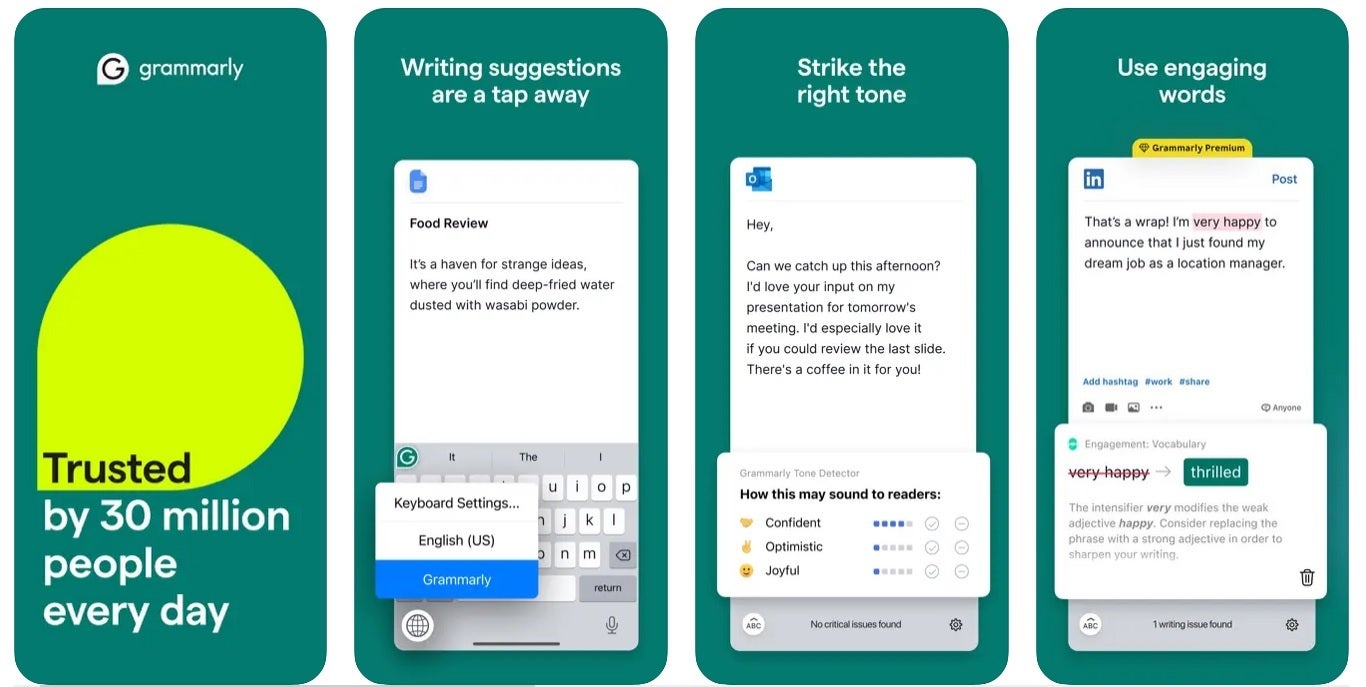 Grammarly Focuses Firmly on a Future with AI - Preparing to Embrace AI, Grammarly Lays Off 230 Employees
