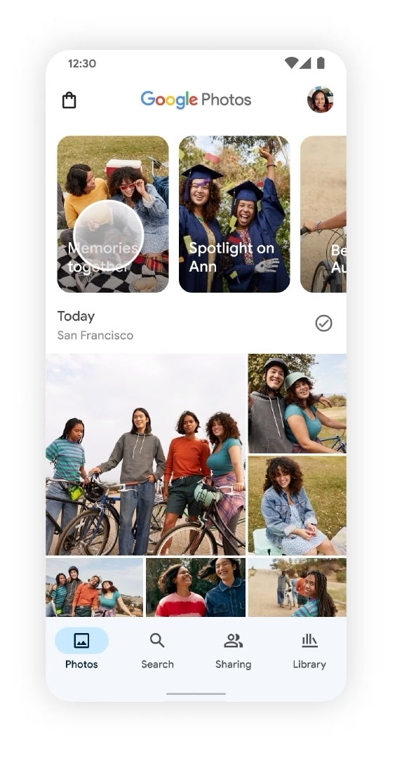 Google Photos adding an option to personalize your memories based on your activity