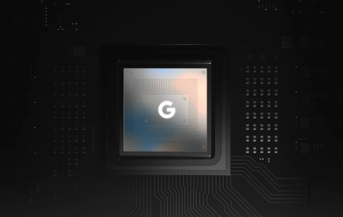 Tensor G4