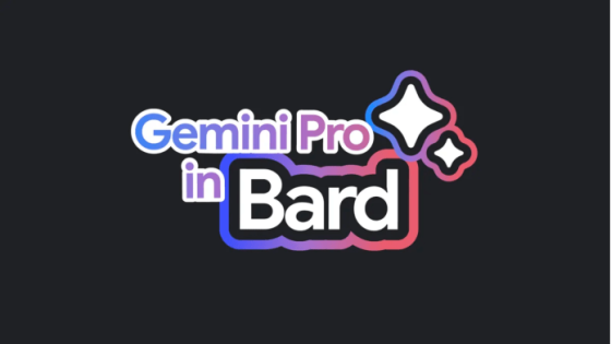 Gemini Pro in Bard