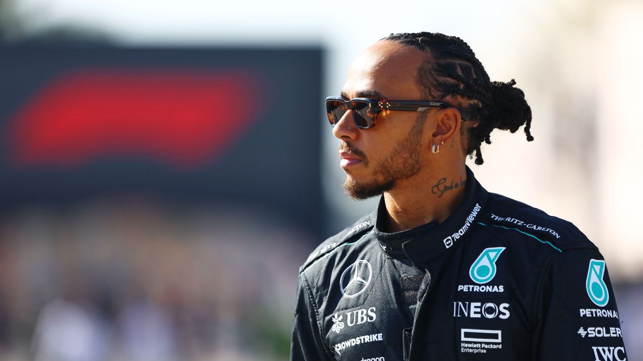 Hamilton: Childhood Ferrari dream stems from Schumacher