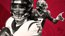 Here's the historic season for Texans rookie C.J. Stroud